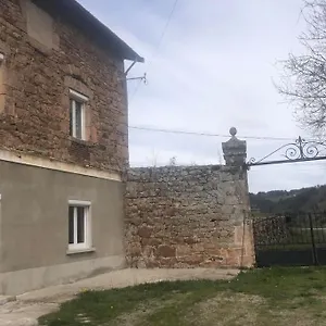 Gite La Chirouze Maison Gardien Hébergement de vacances
